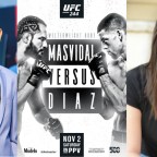 UFC 244: BMF Preview Show with Amanda Sanchez of Unknown MMA