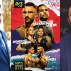 UFC 266 Preview Show ft. James Lynch