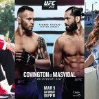 UFC 272: Covington vs Masvidal Preview Show ft. Alex Wendling